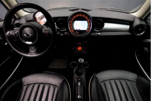 Mini Mini Cooper - 1.6 10 Years II Chilli Edition Sport (NAVIGATIE, LEDER, SPORTSTOELEN, DUAL TONE L - 1