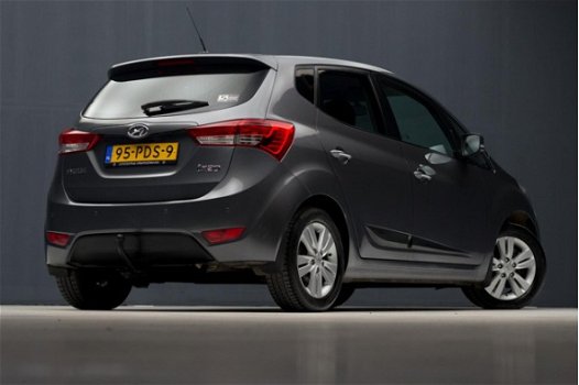 Hyundai ix20 - 1.6i i-Vision Automaat (AIRCO, CRUISE, TREKHAAK, PARKEERSENSOR, ELEK. PAKKET, SPORTST - 1