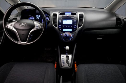 Hyundai ix20 - 1.6i i-Vision Automaat (AIRCO, CRUISE, TREKHAAK, PARKEERSENSOR, ELEK. PAKKET, SPORTST - 1