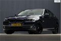 BMW 5-serie - 520I High Executive Automaat (GROOT NAVI, LEDER, XENON, AMBIANCE VERLICHTING, STOELVER - 1 - Thumbnail