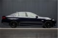 BMW 5-serie - 520I High Executive Automaat (GROOT NAVI, LEDER, XENON, AMBIANCE VERLICHTING, STOELVER - 1 - Thumbnail