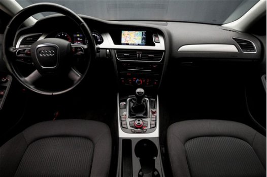 Audi A4 - 1.8 TFSI Pro Line Business Sport (NAVIGATIE, PREMIUM AUDIO, CRUISE, ELEK. HANDREM, TELEFOO - 1