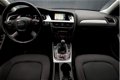 Audi A4 - 1.8 TFSI Pro Line Business Sport (NAVIGATIE, PREMIUM AUDIO, CRUISE, ELEK. HANDREM, TELEFOO - 1 - Thumbnail