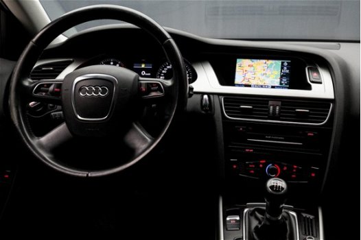 Audi A4 - 1.8 TFSI Pro Line Business Sport (NAVIGATIE, PREMIUM AUDIO, CRUISE, ELEK. HANDREM, TELEFOO - 1