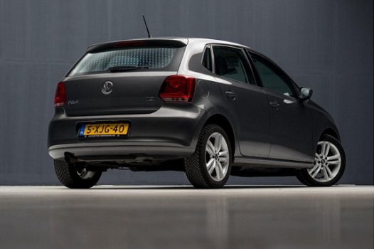 Volkswagen Polo - 1.2 TSI Sportline (AIRCO, LM VELGEN, ISOFIX, NIEUWE APK, SPORTSTOELEN, ELEK. PAKKE - 1