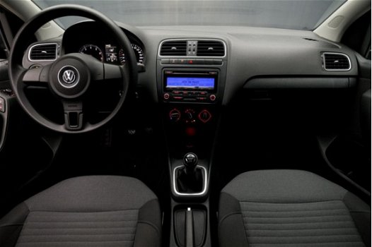 Volkswagen Polo - 1.2 TSI Sportline (AIRCO, LM VELGEN, ISOFIX, NIEUWE APK, SPORTSTOELEN, ELEK. PAKKE - 1