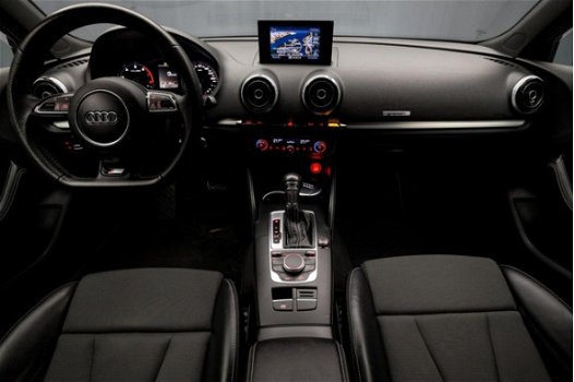 Audi A3 Sportback - 1.4 TFSI S-Line G-tron Automaat (NAVIGATIE, ROTOR VELGEN, 2X S-LINE, LED, GETINT - 1