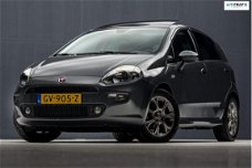 Fiat Punto Evo - 1.3 M-Jet Lounge Sport (PANORAMADAK, ALCANTARA, SPORTSTOELEN, CITY STEERING, CRUISE