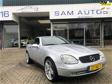 Mercedes-Benz SLK-klasse - 200