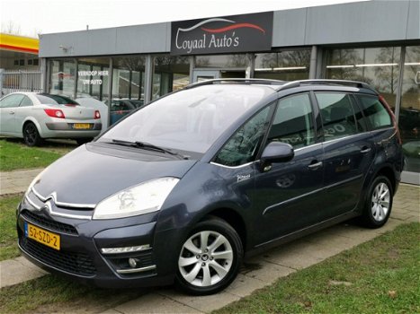 Citroën Grand C4 Picasso - 1.6 THP Selection 7p Airco/Cruise/El.ramen/LMV/APK/NAP - 1