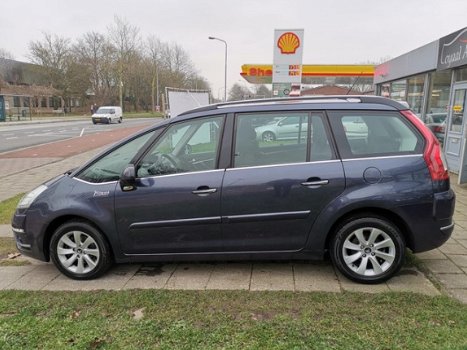 Citroën Grand C4 Picasso - 1.6 THP Selection 7p Airco/Cruise/El.ramen/LMV/APK/NAP - 1