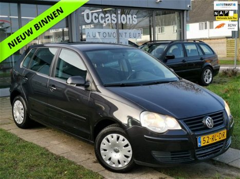 Volkswagen Polo - 1.4-16V Comfortline Airco/El.ramen/APK/NAP - 1