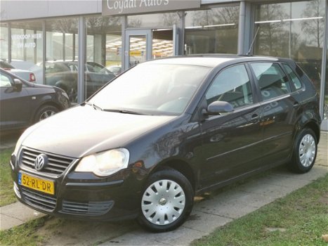 Volkswagen Polo - 1.4-16V Comfortline Airco/El.ramen/APK/NAP - 1