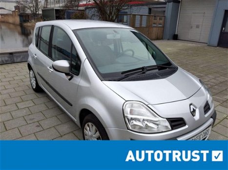 Renault Grand Modus - 1.2-16V Authentique 1eigenaar , Airco , Trekhaak , 88000km Nap, Nrigineel nl - 1