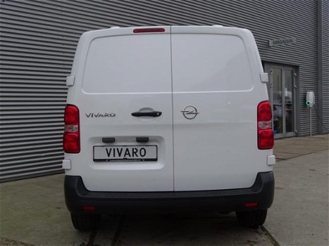 Opel Vivaro - L1H1 100Pk. Edition *PARKEERSENSOREN ACHTER - 1