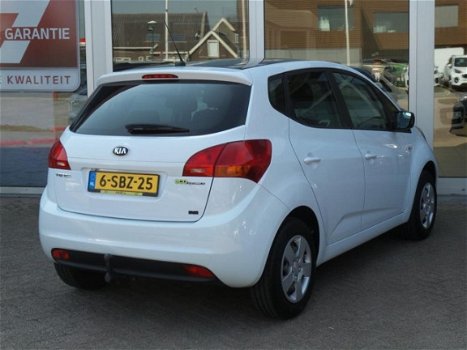 Kia Venga - 1.4 CVVT 20th Anniversary *Navigatiesysteem - 1