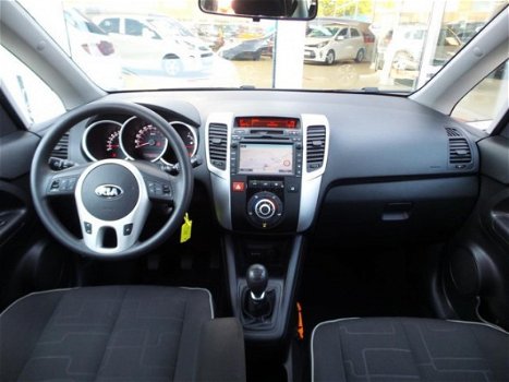 Kia Venga - 1.4 CVVT 20th Anniversary *Navigatiesysteem - 1