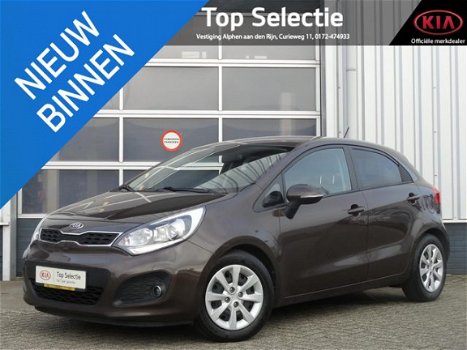 Kia Rio - 1.2 CVVT Plus Pack *AIRCO - 1