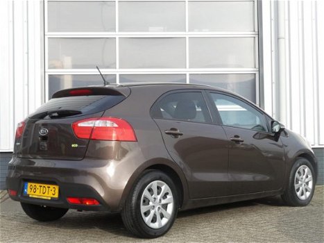 Kia Rio - 1.2 CVVT Plus Pack *AIRCO - 1