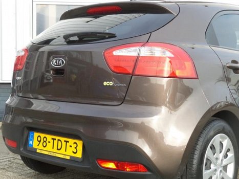 Kia Rio - 1.2 CVVT Plus Pack *AIRCO - 1