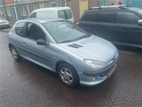 Peugeot 206 - 1.4 XS - 1