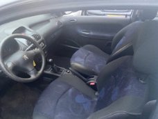 Peugeot 206 - 1.4 XS