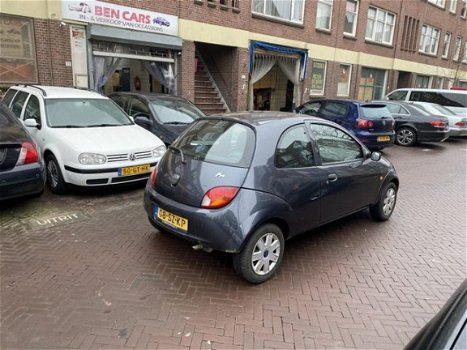 Ford Ka - 1.3 Futura - 1