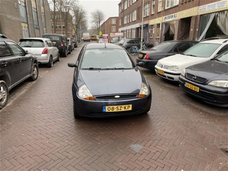 Ford Ka - 1.3 Futura - 1