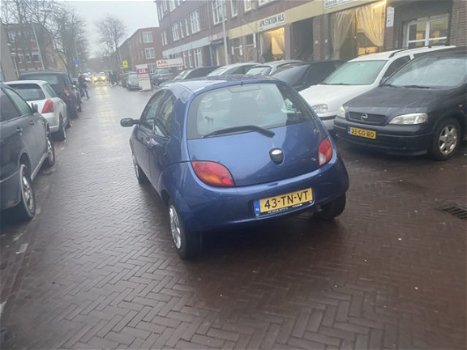 Ford Ka - 1.3 Futura - 1