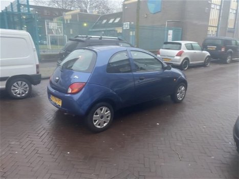 Ford Ka - 1.3 Futura - 1