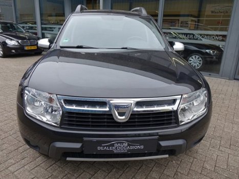 Dacia Duster - 1.6 LPG-G3 DE LUXE AIRCO LEDER LMV - 1