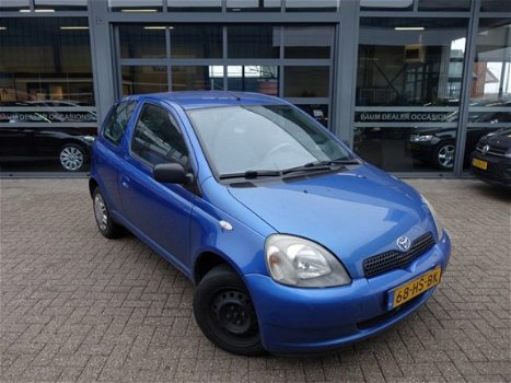 Toyota Yaris - 1.0 16V VVT-I - 1