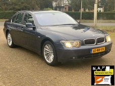 BMW 7-serie - 745i Executive