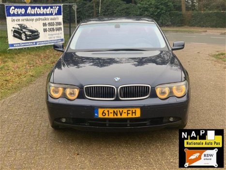 BMW 7-serie - 745i Executive - 1