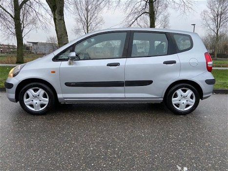 Honda Jazz - 1.4 LS Airco, nieuwe apk - 1