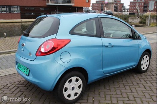 Ford Ka - 1.2 Titanium bj:2009 Nieuwstaat Nieuwe APK - 1