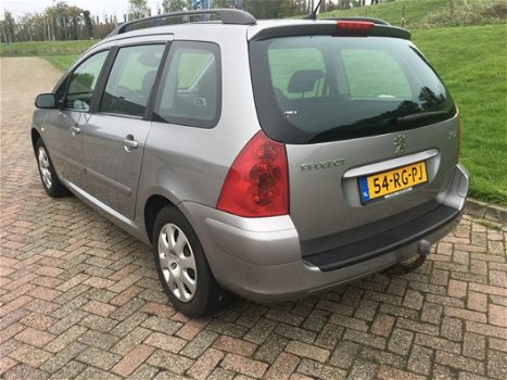 Peugeot 307 Break - 1.6-16V XS Premium Zeer netjes, met OH boekjes compleet en NAP. - 1