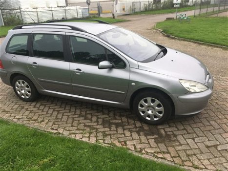 Peugeot 307 Break - 1.6-16V XS Premium Zeer netjes, met OH boekjes compleet en NAP. - 1