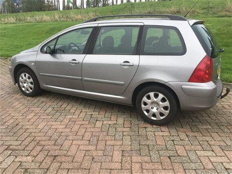 Peugeot 307 Break - 1.6-16V XS Premium Zeer netjes, met OH boekjes compleet en NAP. - 1