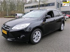 Ford Focus Wagon - 1.6 TI-VCT First Edition AIRCO PRIVACY LMV