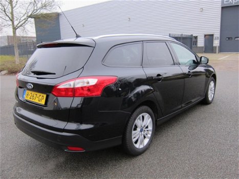 Ford Focus Wagon - 1.6 TI-VCT First Edition AIRCO PRIVACY LMV - 1