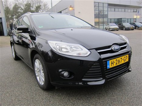 Ford Focus Wagon - 1.6 TI-VCT First Edition AIRCO PRIVACY LMV - 1