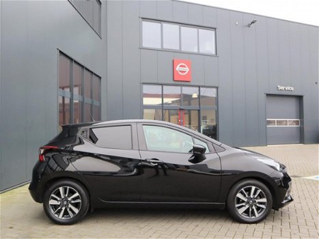 Nissan Micra - 0.9 IG-T 90pk N-Way | Navi | Climate | Cruise | DAB | 16'LM | Keyless Entry - 1