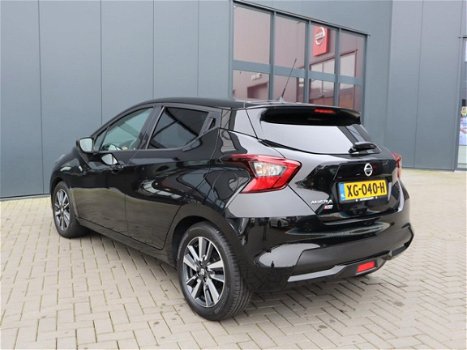 Nissan Micra - 0.9 IG-T 90pk N-Way | Navi | Climate | Cruise | DAB | 16'LM | Keyless Entry - 1