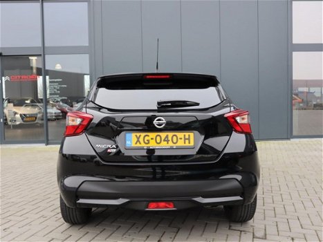 Nissan Micra - 0.9 IG-T 90pk N-Way | Navi | Climate | Cruise | DAB | 16'LM | Keyless Entry - 1