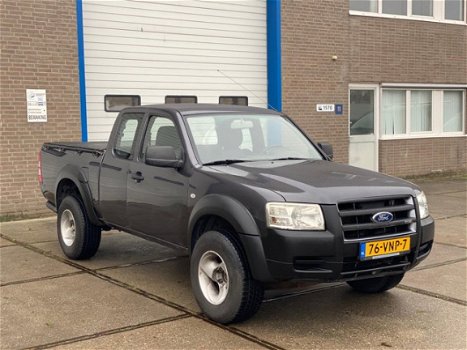 Ford Ranger - 2.5 TDCI Super Cab SUPER MOOI 4X4 AIRCO WEINIG GELOPEN - 1