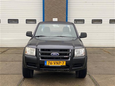 Ford Ranger - 2.5 TDCI Super Cab SUPER MOOI 4X4 AIRCO WEINIG GELOPEN - 1