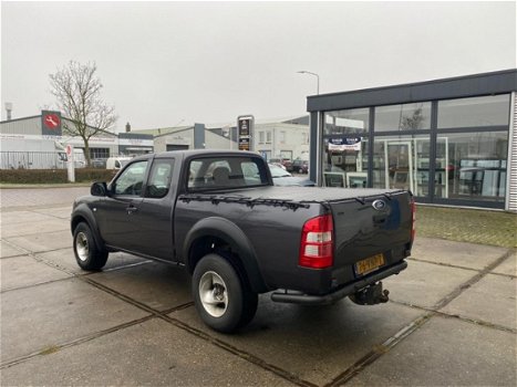 Ford Ranger - 2.5 TDCI Super Cab SUPER MOOI 4X4 AIRCO WEINIG GELOPEN - 1