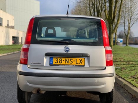 Fiat Panda - 1.2 Dynamic 2004 airco nieuwe apk 91dkm - 1