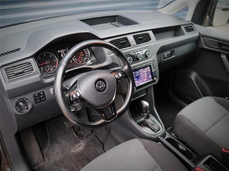 Volkswagen Caddy Maxi - 2.0 TDI 150pk DSG Highline| 2 Zijschuifdeuren| Navigatie| Multfincioneel stu - 1